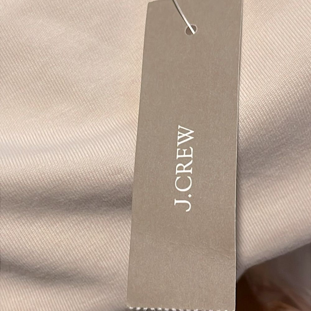 J. Crew Cream Maxi Tank Dress - Picture 8 of 8